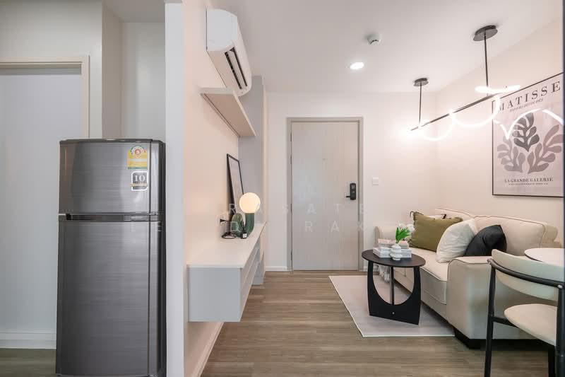 Kensington Kaset-Campus, Bangkok, Soi Phahon Yothin 49/1, Lat Yao, Chatuchak, Bangkok, 1 Bedroom, 31 sqm, Condo For Sale, by Jirasate Lertdhirakul, 500200136 - DDproperty.com