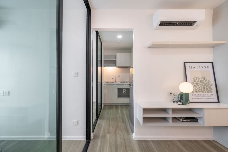 Kensington Kaset-Campus, Bangkok, Soi Phahon Yothin 49/1, Lat Yao, Chatuchak, Bangkok, 1 Bedroom, 31 sqm, Condo For Sale, by Jirasate Lertdhirakul, 500200136 - DDproperty.com