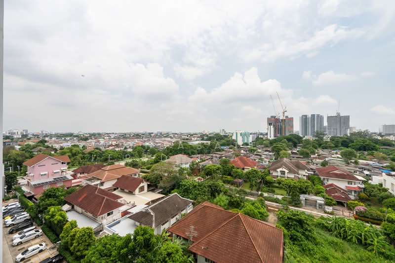 Kensington Kaset-Campus, Bangkok, Soi Phahon Yothin 49/1, Lat Yao, Chatuchak, Bangkok, 1 Bedroom, 31 sqm, Condo For Sale, by Jirasate Lertdhirakul, 500200136 - DDproperty.com