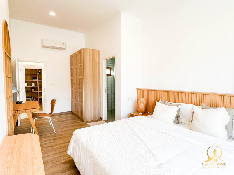 Hua Hin , Prachuap Khiri Khan, Prachuap Khiri Khan, Thap Tai, Hua Hin, Prachuap Khiri Khan, 3 Bedrooms, 100 sqm, Single Detached House For Sale, by Wanwisa Scopetta, 500200137 - DDproperty.com