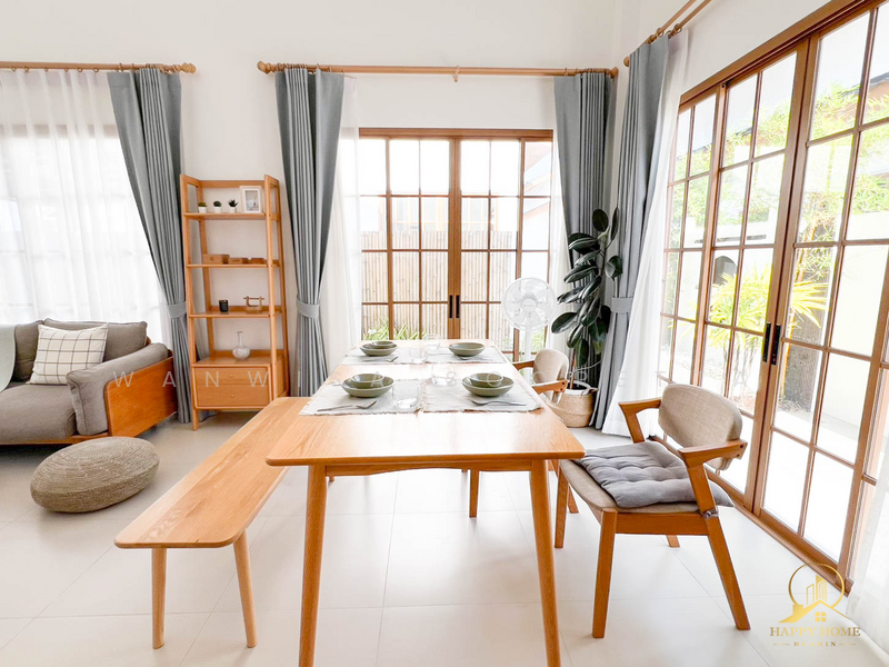 Hua Hin , Prachuap Khiri Khan, Prachuap Khiri Khan, Thap Tai, Hua Hin, Prachuap Khiri Khan, 3 Bedrooms, 100 sqm, Single Detached House For Sale, by Wanwisa Scopetta, 500200137 - DDproperty.com