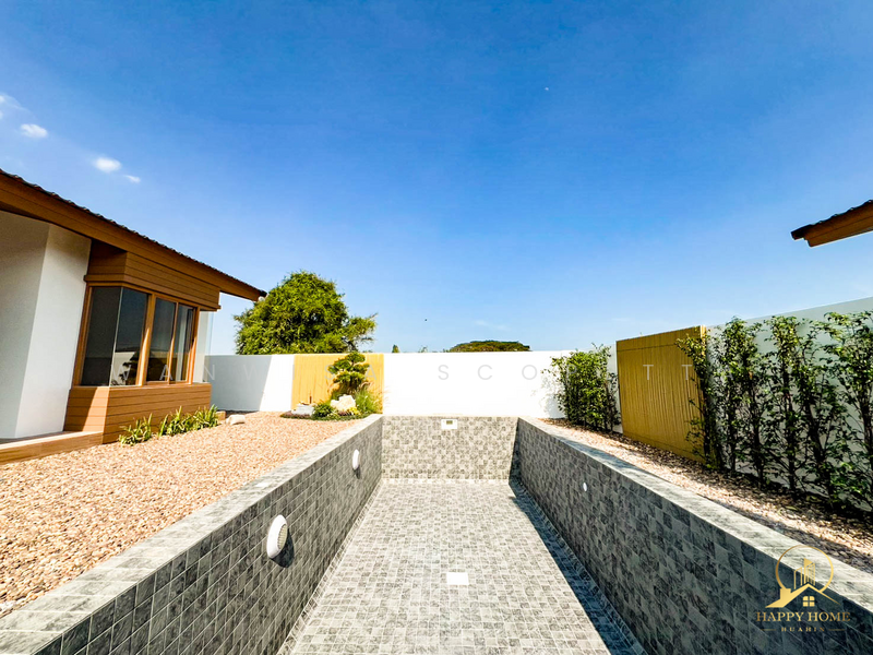 Hua Hin , Prachuap Khiri Khan, Prachuap Khiri Khan, Thap Tai, Hua Hin, Prachuap Khiri Khan, 3 Bedrooms, 100 sqm, Single Detached House For Sale, by Wanwisa Scopetta, 500200137 - DDproperty.com