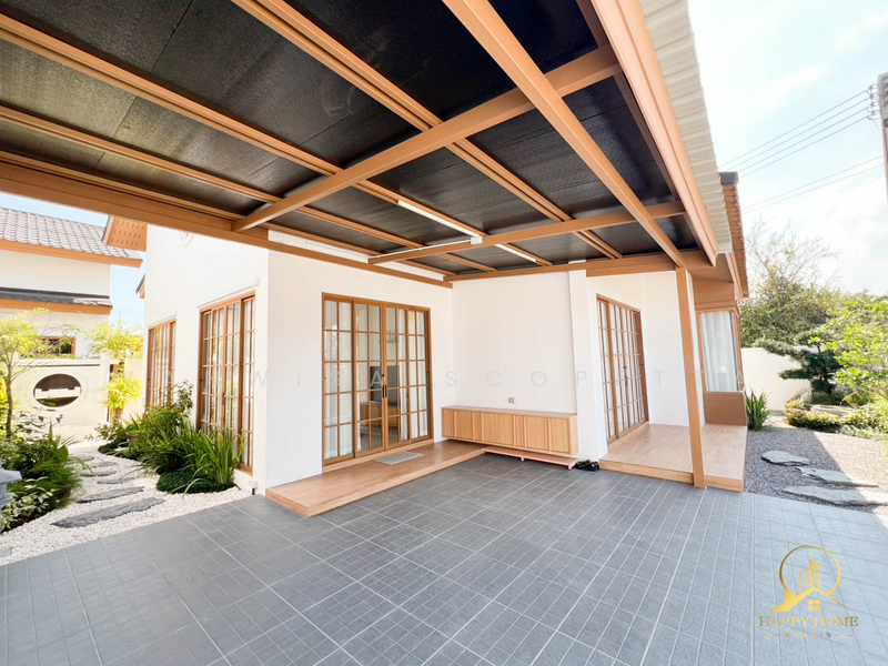 Hua Hin , Prachuap Khiri Khan, Prachuap Khiri Khan, Thap Tai, Hua Hin, Prachuap Khiri Khan, 3 Bedrooms, 100 sqm, Single Detached House For Sale, by Wanwisa Scopetta, 500200137 - DDproperty.com