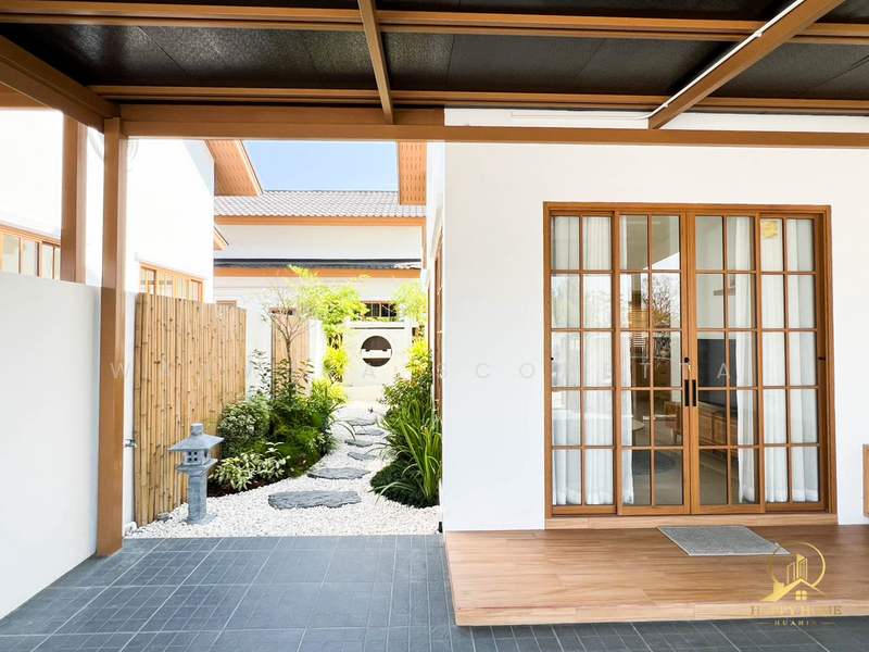 Hua Hin , Prachuap Khiri Khan, Prachuap Khiri Khan, Thap Tai, Hua Hin, Prachuap Khiri Khan, 3 Bedrooms, 100 sqm, Single Detached House For Sale, by Wanwisa Scopetta, 500200137 - DDproperty.com