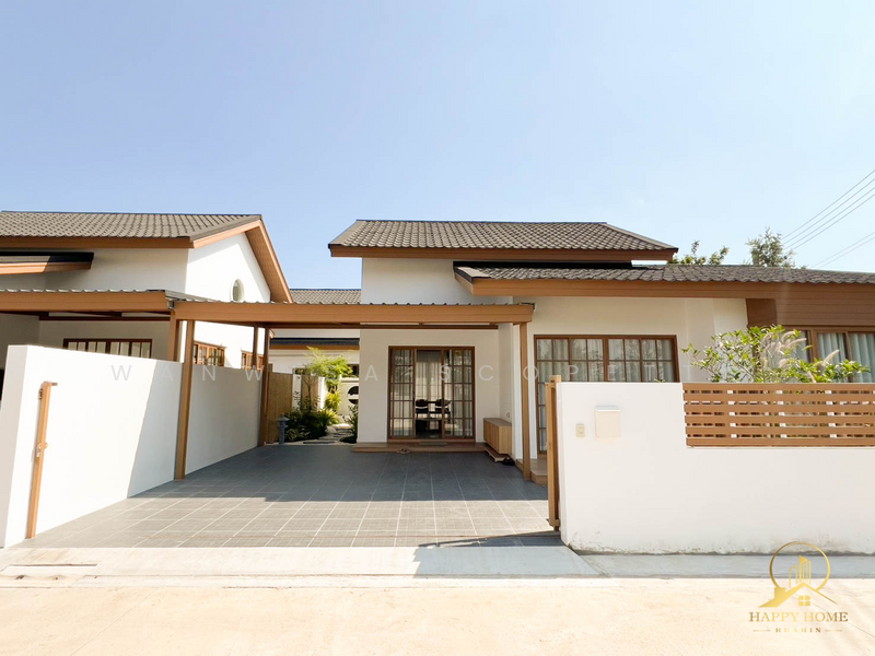Hua Hin , Prachuap Khiri Khan, Prachuap Khiri Khan, Thap Tai, Hua Hin, Prachuap Khiri Khan, 3 Bedrooms, 100 sqm, Single Detached House For Sale, by Wanwisa Scopetta, 500200137 - DDproperty.com