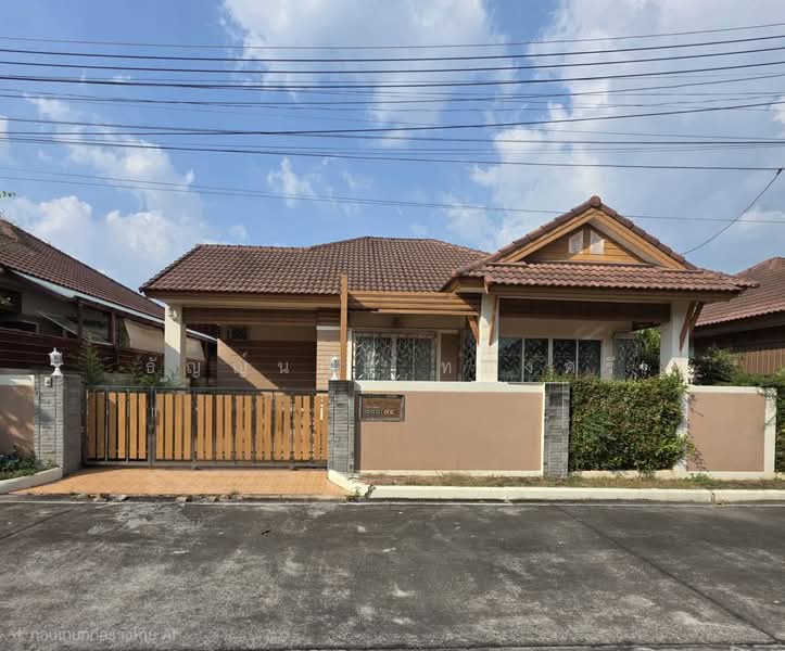 ณฐาวดี 4 สวนเสือ ศรีราชา, Chon Buri (Pattaya), Nong - Kham, Si Racha, Chon Buri (Pattaya), 2 Bedrooms, 150 sqm, Single Detached House For Sale, by ธัญญ์นภัส ทองศรี, 500200138 - DDproperty.com