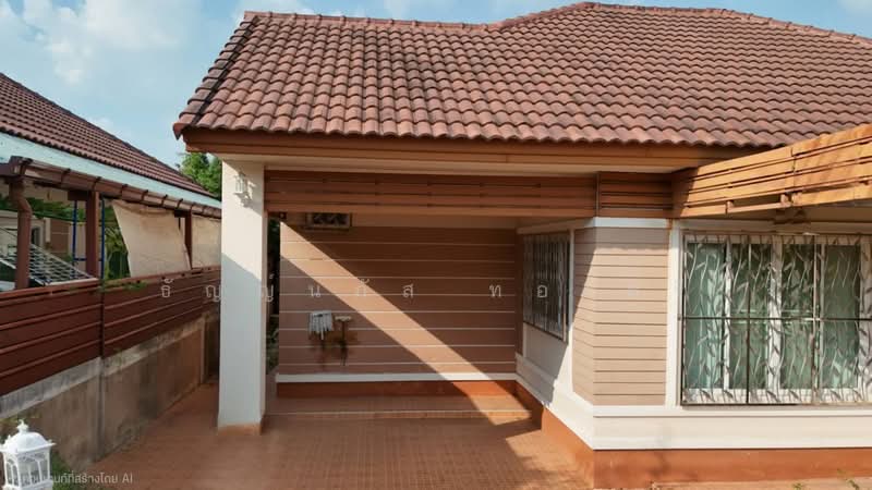 ณฐาวดี 4 สวนเสือ ศรีราชา, Chon Buri (Pattaya), Nong - Kham, Si Racha, Chon Buri (Pattaya), 2 Bedrooms, 150 sqm, Single Detached House For Sale, by ธัญญ์นภัส ทองศรี, 500200138 - DDproperty.com