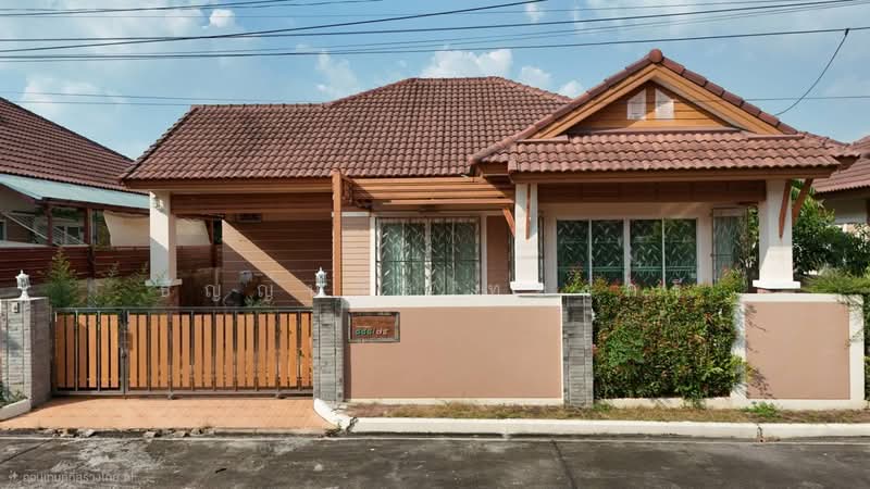 ณฐาวดี 4 สวนเสือ ศรีราชา, Chon Buri (Pattaya), Nong - Kham, Si Racha, Chon Buri (Pattaya), 2 Bedrooms, 150 sqm, Single Detached House For Sale, by ธัญญ์นภัส ทองศรี, 500200138 - DDproperty.com