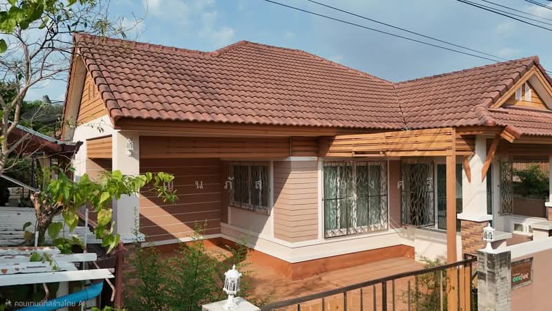 ณฐาวดี 4 สวนเสือ ศรีราชา, Chon Buri (Pattaya), Nong - Kham, Si Racha, Chon Buri (Pattaya), 2 Bedrooms, 150 sqm, Single Detached House For Sale, by ธัญญ์นภัส ทองศรี, 500200138 - DDproperty.com