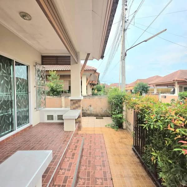 ณฐาวดี 4 สวนเสือ ศรีราชา, Chon Buri (Pattaya), Nong - Kham, Si Racha, Chon Buri (Pattaya), 2 Bedrooms, 150 sqm, Single Detached House For Sale, by ธัญญ์นภัส ทองศรี, 500200138 - DDproperty.com