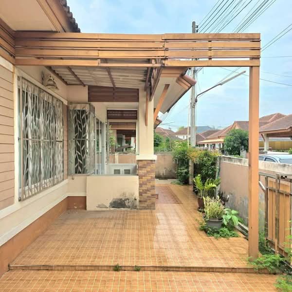 ณฐาวดี 4 สวนเสือ ศรีราชา, Chon Buri (Pattaya), Nong - Kham, Si Racha, Chon Buri (Pattaya), 2 Bedrooms, 150 sqm, Single Detached House For Sale, by ธัญญ์นภัส ทองศรี, 500200138 - DDproperty.com