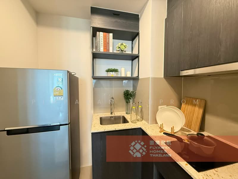 XT Huaikhwang : เอกซ์ที ห้วยขวาง, กรุงเทพ, 244 รัชดาภิเษก, ห้วยขวาง, ห้วยขวาง, กรุงเทพ, 53 ตร.ม., คอนโด ให้เช่า, โดย Pimpakan Tidprom, 500200140 - DDproperty.com