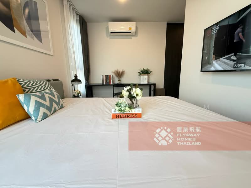 XT Huaikhwang, Bangkok, 244 Ratchadaphisek Road, Huai Khwang, Huai Khwang, Bangkok, 2 Bedrooms, 53 sqm, Condo For Rent, by Pimpakan Tidprom, 500200140 - DDproperty.com