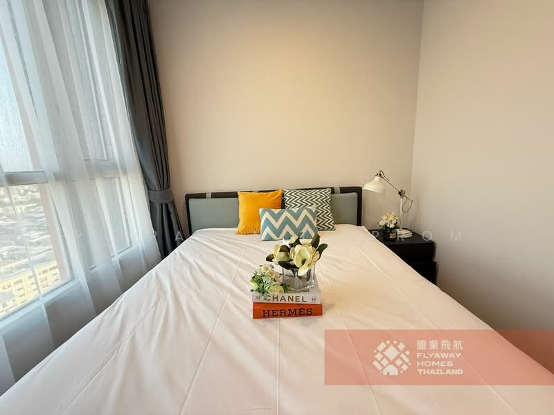 XT Huaikhwang, Bangkok, 244 Ratchadaphisek Road, Huai Khwang, Huai Khwang, Bangkok, 2 Bedrooms, 53 sqm, Condo For Rent, by Pimpakan Tidprom, 500200140 - DDproperty.com