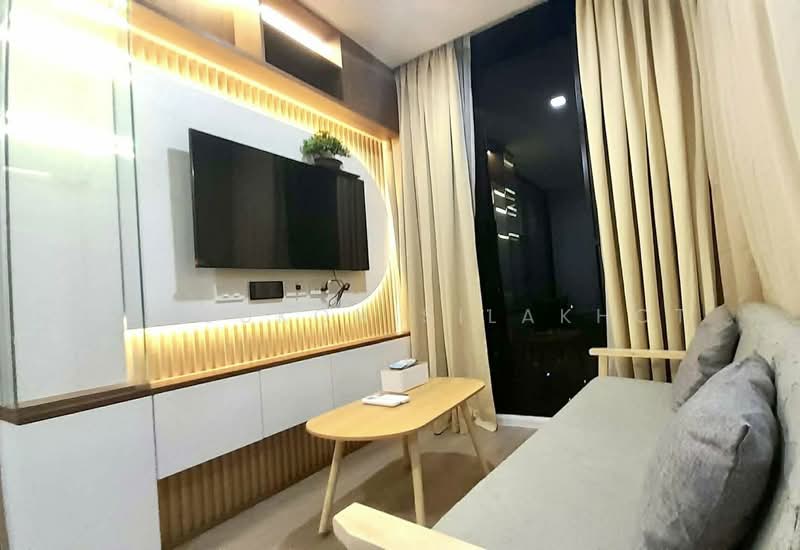 Ivory Ratchada-Ladprao, Bangkok, Soi Ratchadaphisek 32 Ratchadaphisek Road, Chan Kasem, Chatuchak, Bangkok, 1 Bedroom, 29 sqm, Condo For Rent, by Rossukon Silakhot, 500200142 - DDproperty.com