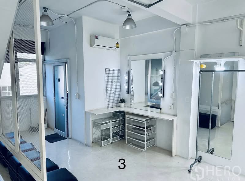 For rent Shophouse 280 sqm in Watthana Bangkok HRE00433, กรุงเทพ, คลองตันเหนือ, วัฒนา, กรุงเทพ, 280 ตร.ม., ตึกแถว-อาคารพาณิชย์ ให้เช่า, โดย Hero Realtor Co., Ltd., 500200147 - DDproperty.com