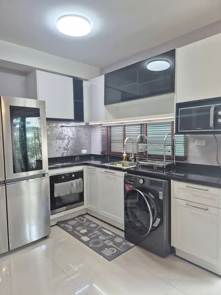 Pruksa Ville 68 Rama 2 – Thapra, Bangkok, Rama 2 Road, Soi 28 Yeak 12, Bangmot, Chom Thong, Bangkok, 3 Bedrooms, 176 sqm, Townhouse For Rent, by ศราวุธ วัฒนานนท์, 500200149 - DDproperty.com