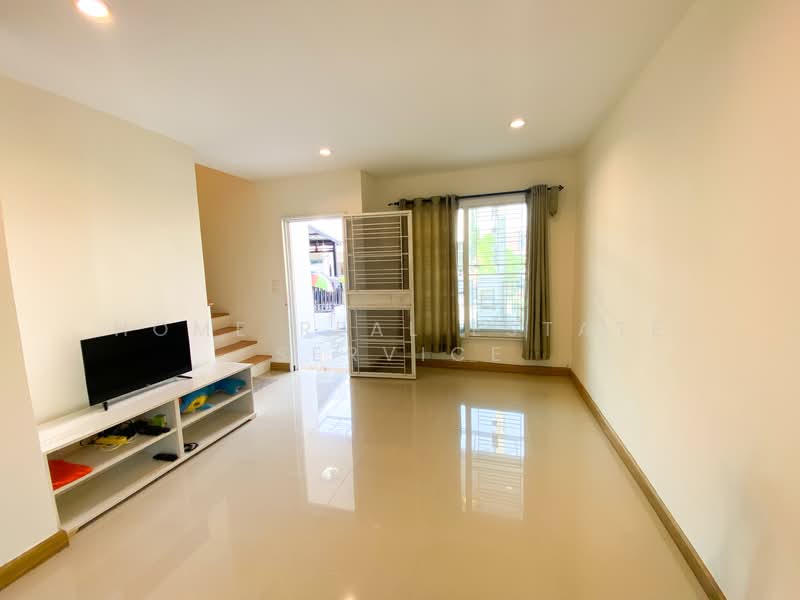 Pruksa Town Nexts Onnut - Rama 9, Bangkok, Chaloem Phrakiat Rama 9 Road, Prawet, Prawet, Bangkok, 3 Bedrooms, 120 sqm, Townhouse For Sale, by HOME Real Estate Service, 500200157 - DDproperty.com