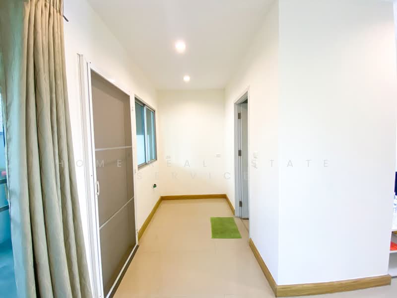 Pruksa Town Nexts Onnut - Rama 9, Bangkok, Chaloem Phrakiat Rama 9 Road, Prawet, Prawet, Bangkok, 3 Bedrooms, 120 sqm, Townhouse For Sale, by HOME Real Estate Service, 500200157 - DDproperty.com