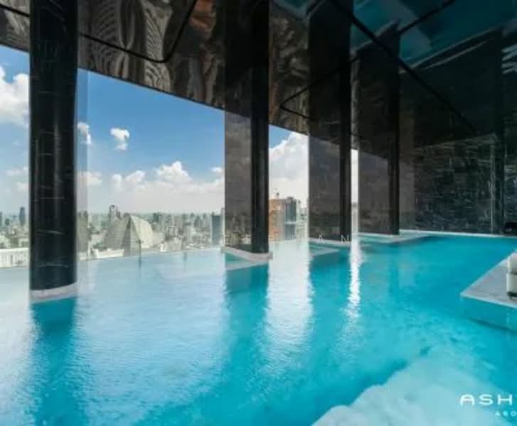 ASHTON Asoke, Bangkok, 131 Asoke Montri Road, Khlongtoei Nua, Watthana, Bangkok, 1 Bedroom, 34 sqm, Condo For Rent, by Rapeephan, 500200158 - DDproperty.com