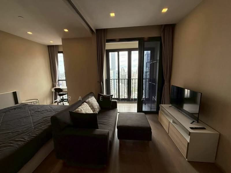 ASHTON Asoke, Bangkok, 131 Asoke Montri Road, Khlongtoei Nua, Watthana, Bangkok, 1 Bedroom, 34 sqm, Condo For Rent, by Rapeephan, 500200158 - DDproperty.com