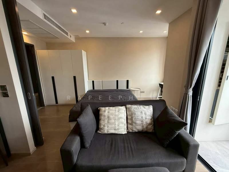 ASHTON Asoke, Bangkok, 131 Asoke Montri Road, Khlongtoei Nua, Watthana, Bangkok, 1 Bedroom, 34 sqm, Condo For Rent, by Rapeephan, 500200158 - DDproperty.com