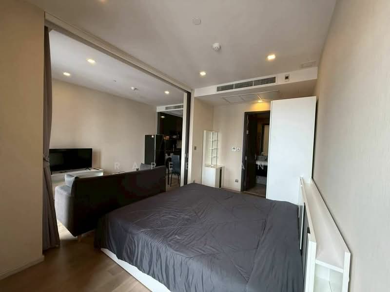 ASHTON Asoke, Bangkok, 131 Asoke Montri Road, Khlongtoei Nua, Watthana, Bangkok, 1 Bedroom, 34 sqm, Condo For Rent, by Rapeephan, 500200158 - DDproperty.com