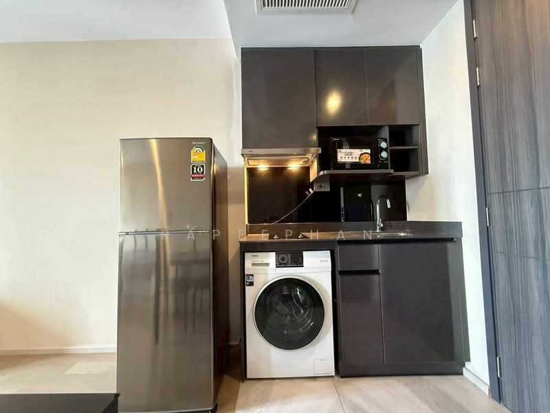 ASHTON Asoke, Bangkok, 131 Asoke Montri Road, Khlongtoei Nua, Watthana, Bangkok, 1 Bedroom, 34 sqm, Condo For Rent, by Rapeephan, 500200158 - DDproperty.com