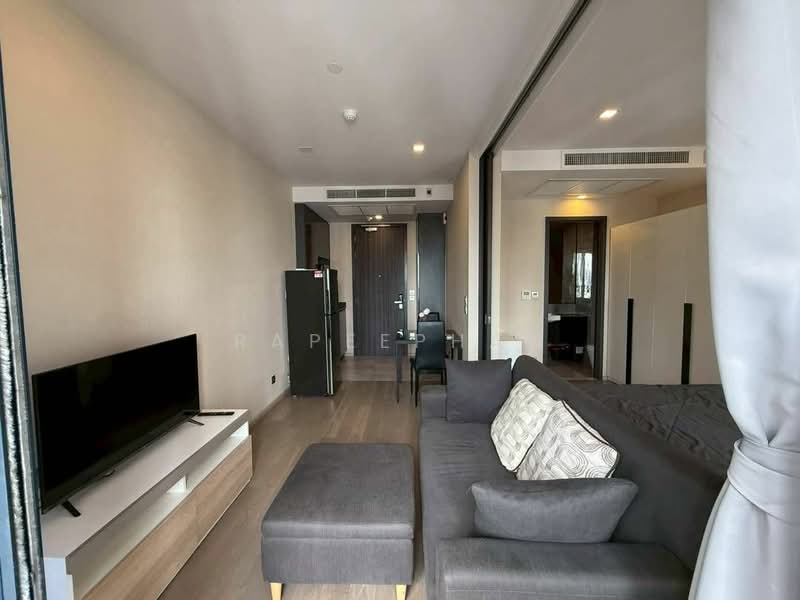 ASHTON Asoke, Bangkok, 131 Asoke Montri Road, Khlongtoei Nua, Watthana, Bangkok, 1 Bedroom, 34 sqm, Condo For Rent, by Rapeephan, 500200158 - DDproperty.com