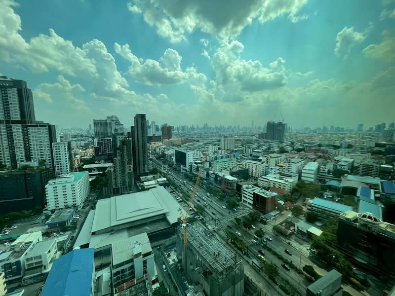 Life Ratchadapisek : ไลฟ์ รัชดาภิเษก, กรุงเทพ, 279 รัชดาภิเษก, ห้วยขวาง, ห้วยขวาง, กรุงเทพ, 65 ตร.ม., คอนโด ให้เช่า, โดย Eastblue Horizon, 500200161 - DDproperty.com