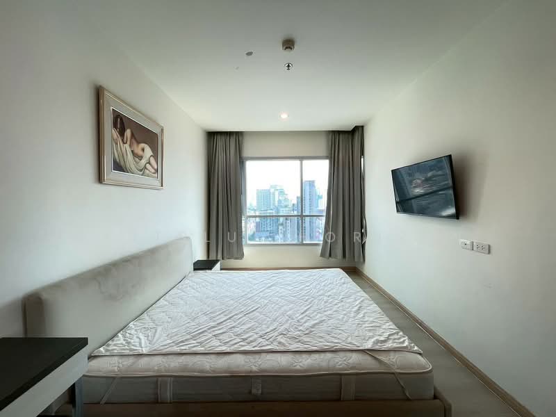 Life Ratchadapisek : ไลฟ์ รัชดาภิเษก, กรุงเทพ, 279 รัชดาภิเษก, ห้วยขวาง, ห้วยขวาง, กรุงเทพ, 65 ตร.ม., คอนโด ให้เช่า, โดย Eastblue Horizon, 500200161 - DDproperty.com