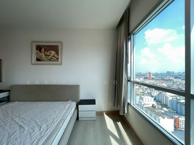 Life Ratchadapisek, Bangkok, 279 Ratchadapisaek Road, Huai Khwang, Huai Khwang, Bangkok, 2 Bedrooms, 65 sqm, Condo For Rent, by Eastblue Horizon, 500200161 - DDproperty.com