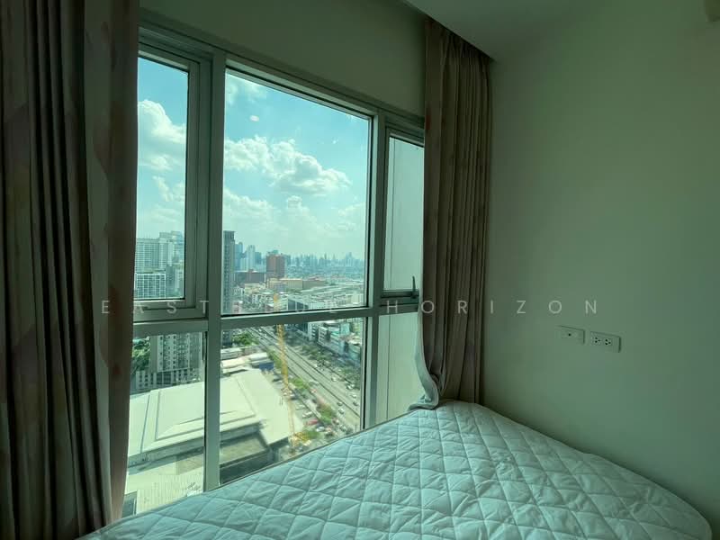 Life Ratchadapisek, Bangkok, 279 Ratchadapisaek Road, Huai Khwang, Huai Khwang, Bangkok, 2 Bedrooms, 65 sqm, Condo For Rent, by Eastblue Horizon, 500200161 - DDproperty.com