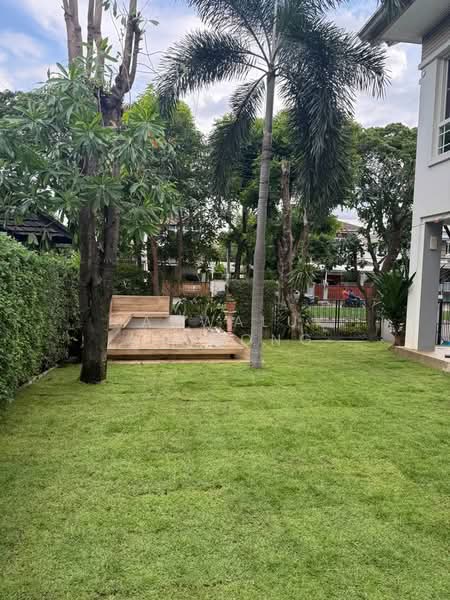 Manthana Rama 9-Srinakarin, Bangkok, 50 Krungthep Kreetha Road, Hua Mak, Bang Kapi, Bangkok, 3 Bedrooms, 300 sqm, Single Detached House For Rent, by Saowaluk Anupong, 500200163 - DDproperty.com