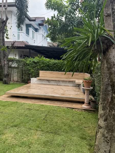 Manthana Rama 9-Srinakarin, Bangkok, 50 Krungthep Kreetha Road, Hua Mak, Bang Kapi, Bangkok, 3 Bedrooms, 300 sqm, Single Detached House For Rent, by Saowaluk Anupong, 500200163 - DDproperty.com