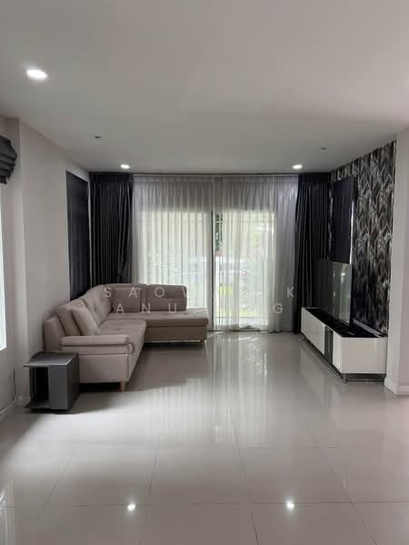 Manthana Rama 9-Srinakarin, Bangkok, 50 Krungthep Kreetha Road, Hua Mak, Bang Kapi, Bangkok, 3 Bedrooms, 300 sqm, Single Detached House For Rent, by Saowaluk Anupong, 500200163 - DDproperty.com