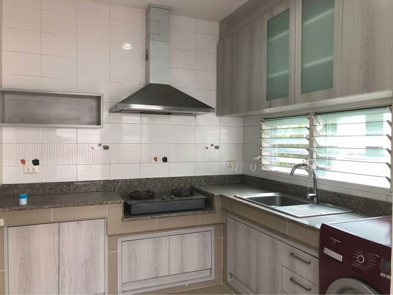 Manthana Rama 9-Srinakarin, Bangkok, 50 Krungthep Kreetha Road, Hua Mak, Bang Kapi, Bangkok, 3 Bedrooms, 300 sqm, Single Detached House For Rent, by Saowaluk Anupong, 500200163 - DDproperty.com