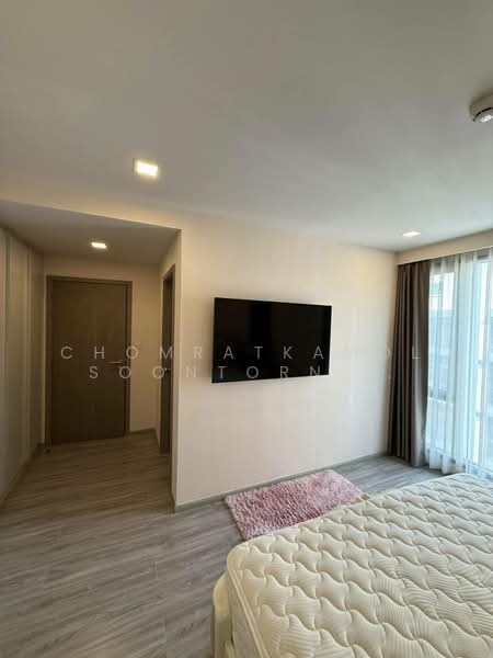 Maestro 14 Siam-Ratchathewi, Bangkok, Soi Phaya Nak, Thanon Phetchaburi, Ratchathewi, Bangkok, 2 Bedrooms, 65 sqm, Condo For Sale, by Chomratkamol Soontorntarawong (Gor), 500200169 - DDproperty.com