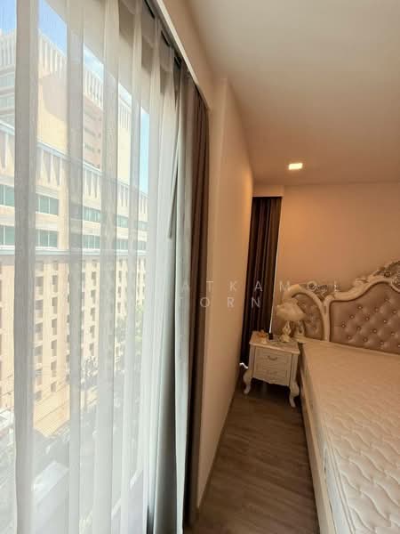 Maestro 14 Siam-Ratchathewi, Bangkok, Soi Phaya Nak, Thanon Phetchaburi, Ratchathewi, Bangkok, 2 Bedrooms, 65 sqm, Condo For Sale, by Chomratkamol Soontorntarawong (Gor), 500200169 - DDproperty.com