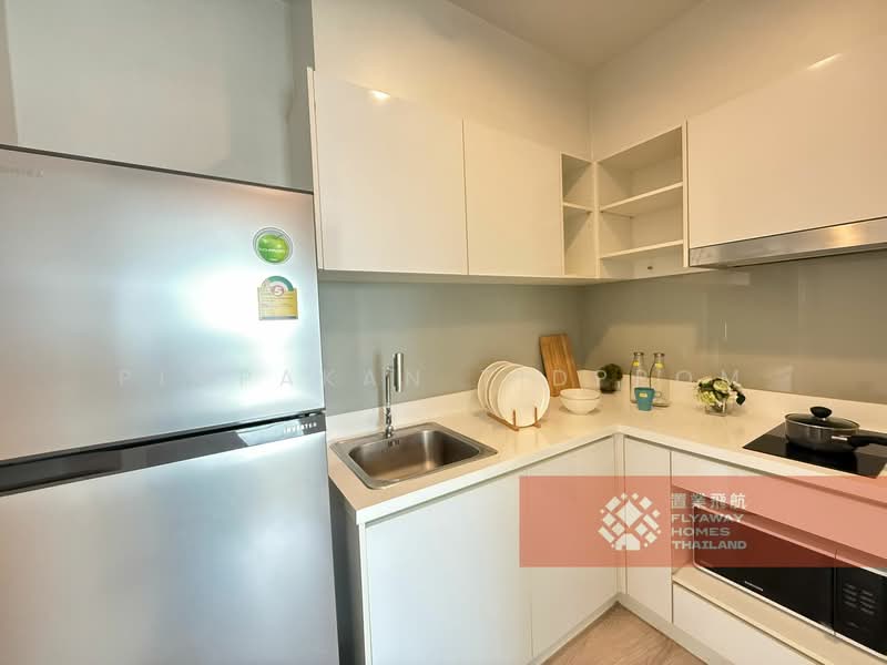 The Privacy Rama 9, Bangkok, 1400 Ramkhamhaeng Road, Suan Luang, Suan Luang, Bangkok, 2 Bedrooms, 35 sqm, Condo For Rent, by Pimpakan Tidprom, 500200170 - DDproperty.com
