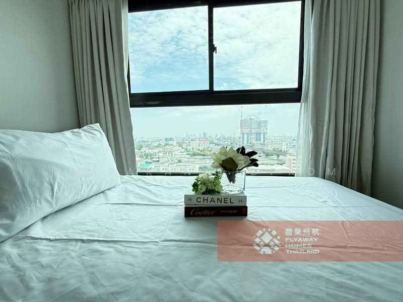 The Privacy Rama 9, Bangkok, 1400 Ramkhamhaeng Road, Suan Luang, Suan Luang, Bangkok, 2 Bedrooms, 35 sqm, Condo For Rent, by Pimpakan Tidprom, 500200170 - DDproperty.com