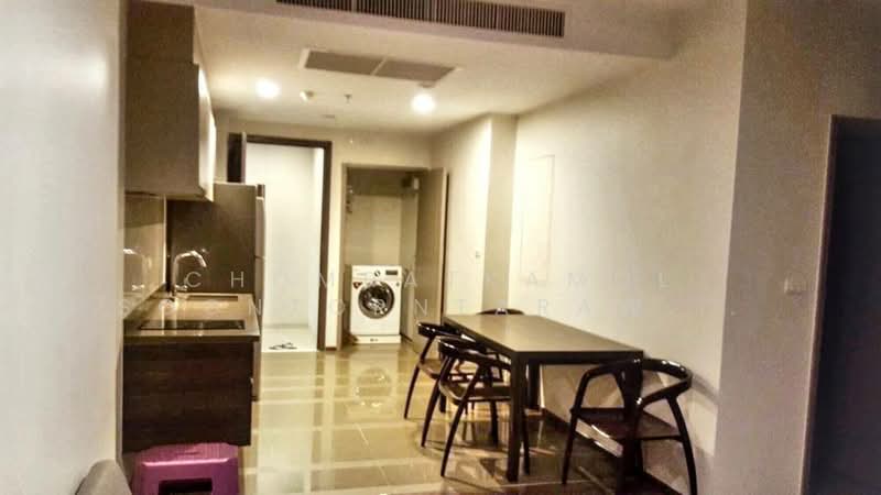 TEAL Sathorn-Taksin, Bangkok, 88 Soi Somdet Phra Chao Tak Sin 9, Samlae, Thon Buri, Bangkok, 2 Bedrooms, 60 sqm, Condo For Sale, by Chomratkamol Soontorntarawong (Gor), 500200171 - DDproperty.com