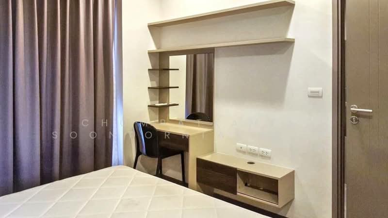 TEAL Sathorn-Taksin, Bangkok, 88 Soi Somdet Phra Chao Tak Sin 9, Samlae, Thon Buri, Bangkok, 2 Bedrooms, 60 sqm, Condo For Sale, by Chomratkamol Soontorntarawong (Gor), 500200171 - DDproperty.com