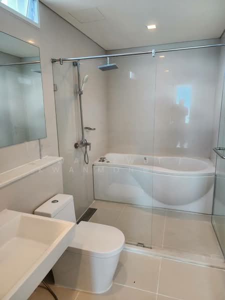 Ivy Thonglor, Bangkok, 889 Thonglor Road, Khlong Tan Nua, Watthana, Bangkok, 1 Bedroom, 43 sqm, Condo For Rent, by Waiyawut Kwanmongkhol, 500200173 - DDproperty.com