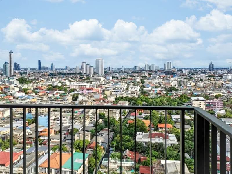 TEAL Sathorn-Taksin, Bangkok, 88 Soi Somdet Phra Chao Tak Sin 9, Samlae, Thon Buri, Bangkok, 2 Bedrooms, 60 sqm, Condo For Rent, by Chomratkamol Soontorntarawong (Gor), 500200174 - DDproperty.com
