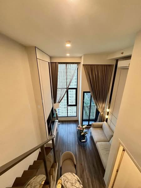 KnightsBridge Space Rama 9, Bangkok, 533 Thanon Asok, Din Daeng, Din Daeng, Bangkok, 1 Bedroom, 30 sqm, Condo For Sale, by ชรัญญ์ชัย วัชระนิธิวงศ์, 500200175 - DDproperty.com