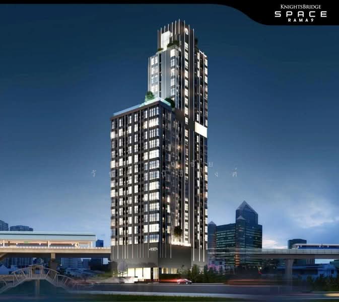 KnightsBridge Space Rama 9 : ไนท์บริดจ์ สเปซ พระราม 9, กรุงเทพ, 533 ถ.อโศก-ดินแดง, ดินแดง, ดินแดง, กรุงเทพ, 30 ตร.ม., คอนโด ขาย, โดย ชรัญญ์ชัย วัชระนิธิวงศ์, 500200175 - DDproperty.com
