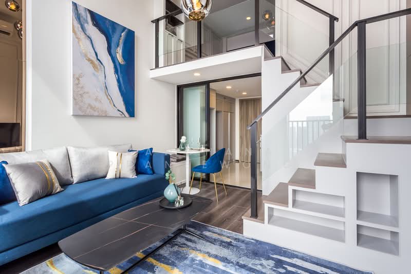 Knightsbridge Space Ratchayothin, Bangkok, Phaholyothin Road, Chatuchak, Chatuchak, Bangkok, 1 Bedroom, 38 sqm, Condo For Rent, by Kanchana Praneewong, 500200176 - DDproperty.com