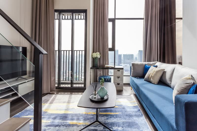 Knightsbridge Space Ratchayothin, Bangkok, Phaholyothin Road, Chatuchak, Chatuchak, Bangkok, 1 Bedroom, 38 sqm, Condo For Rent, by Kanchana Praneewong, 500200176 - DDproperty.com