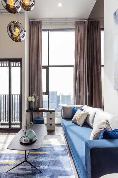 Knightsbridge Space Ratchayothin, Bangkok, Phaholyothin Road, Chatuchak, Chatuchak, Bangkok, 1 Bedroom, 38 sqm, Condo For Rent, by Kanchana Praneewong, 500200176 - DDproperty.com